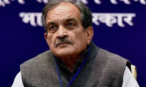 āIdeological homecomingā: BJP leader Birender Singh joins Congress