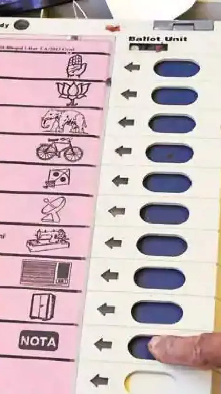 Kerala police register 12 cases for spreading false propaganda on EVMs