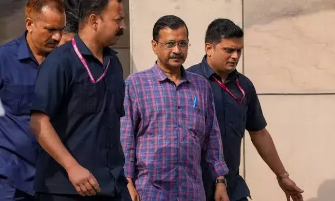 Money laundering case: Arvind Kejriwal move SC challenging Delhi HC order
