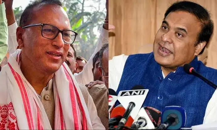 Cong MP files complaint against Assam CM over MCC violation