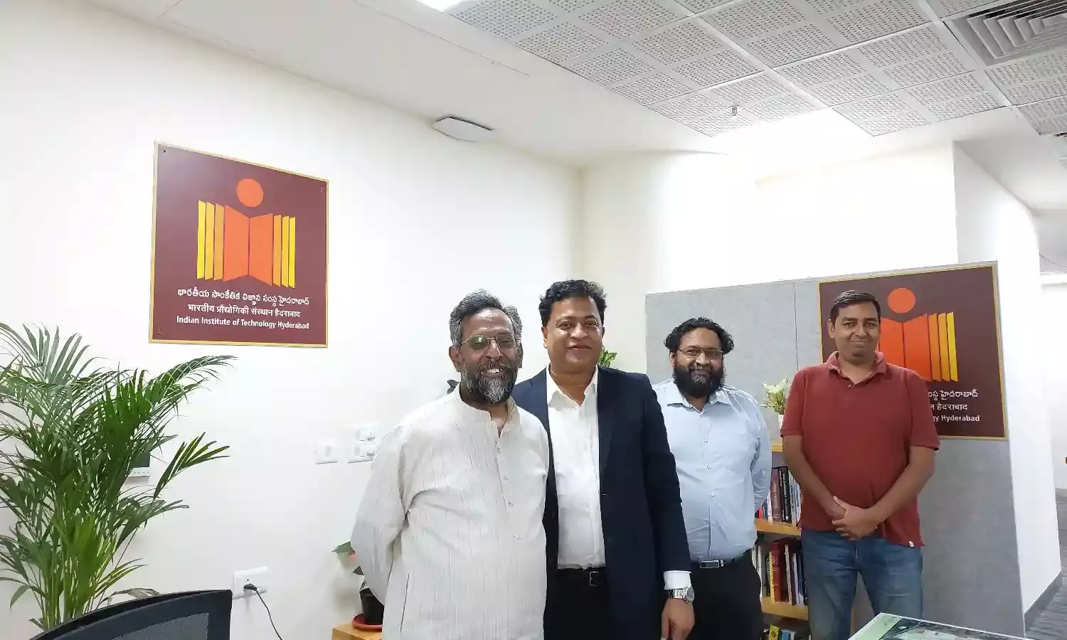 CfHE, IIT Hyderabad gains US$ 9.6 million funding for healthcare innovation