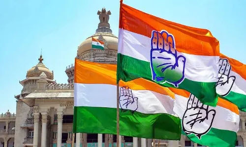 Congress announces candidates for 6 Lok Sabha, 12 Assembly seats of Andhra Pradesh