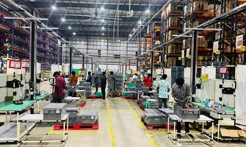 Next-day grocery deliveries: Flipkart opens fulfilment centre in Vizag