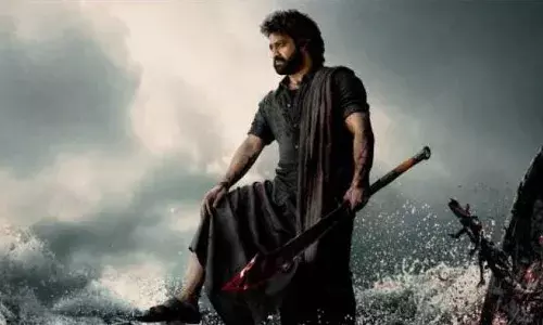 Karan Johar acquires theatrical distribution rights of Jr NTRs Devara in north India