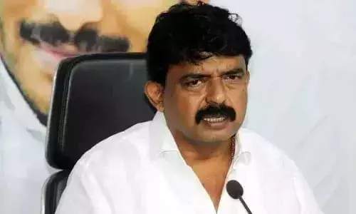 Police book former Minister Perni Nani for attacking Machilipatnam rural police station