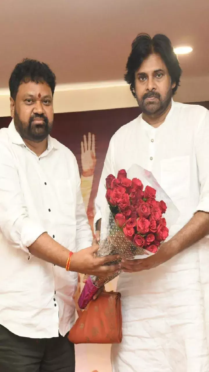 N Jayakrishna to contest from Palakonda from JSP