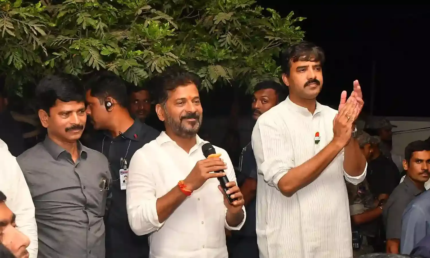 BRS complains to EC against CM Revanth Reddy, Telangana BJP