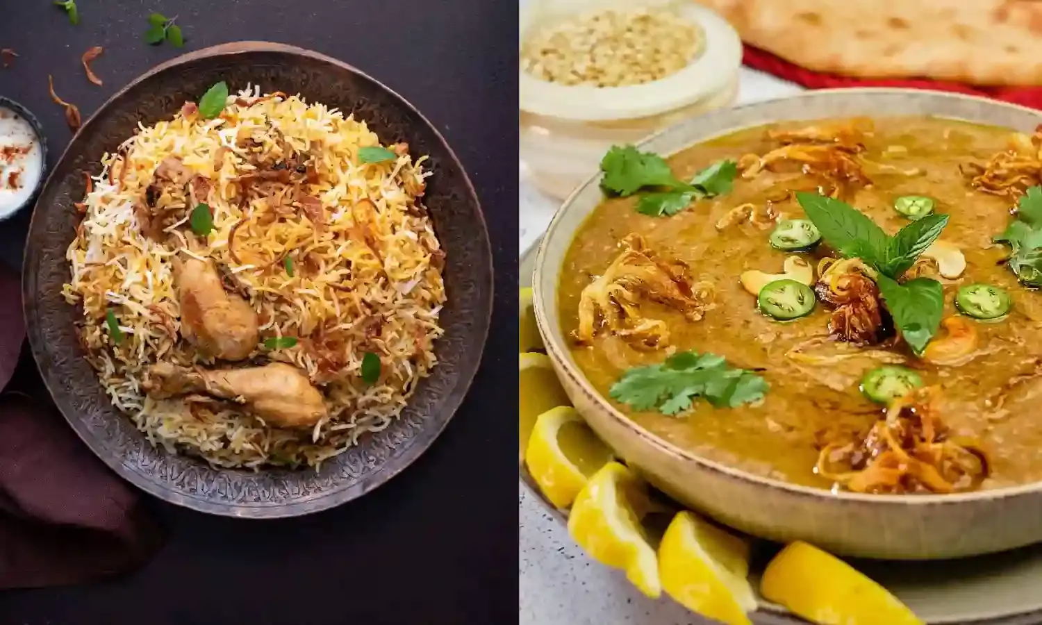 Hyderabad orders 5.3 lakh plates of Haleem, over 1 million biryanis during Ramzan