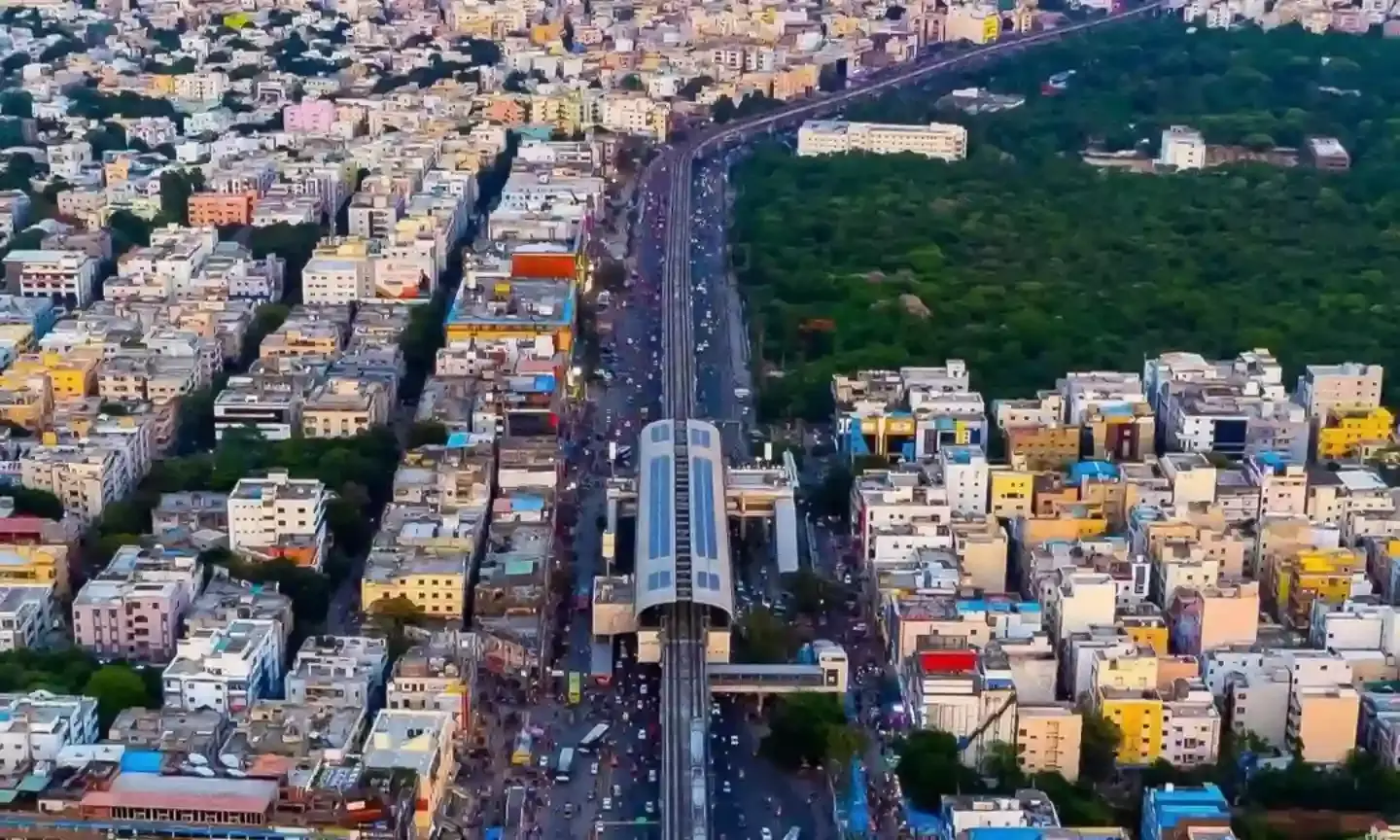 Hyderabads residential property sales record 143% increase in 2024 first quarter