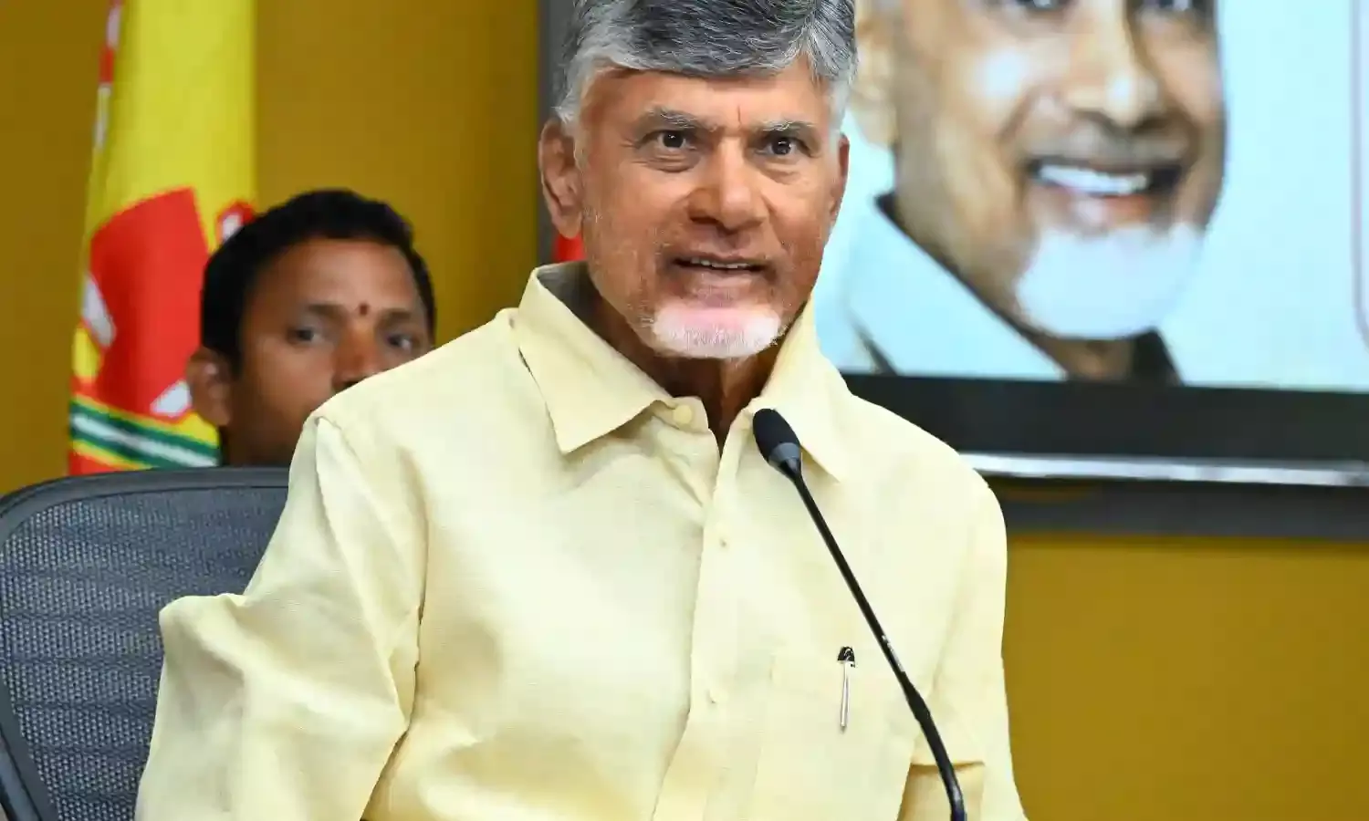 TDP not to contest LS polls in Telangana