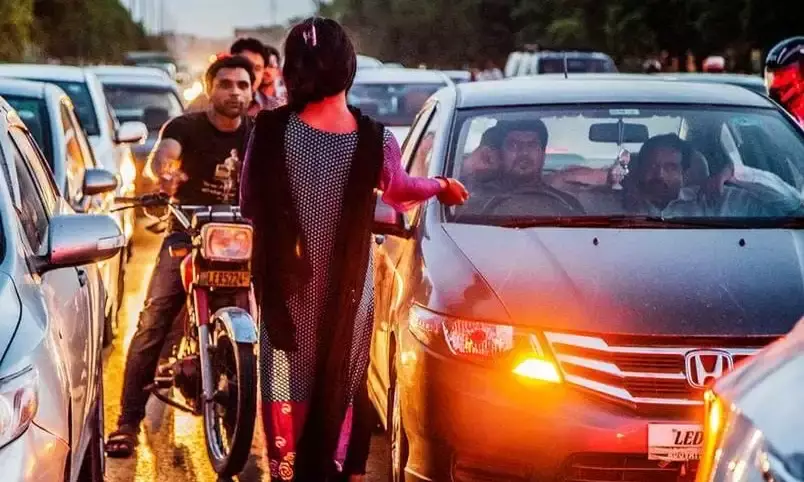 Transgender woman, minor held for extorting money from public in Secunderabad