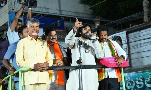 Come vote for TDP-Janasena on May 13 to save AP from Jagans clutches: Naidu