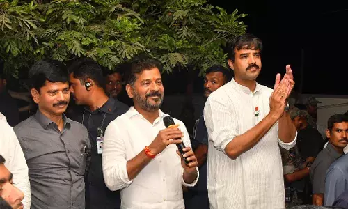 BRS complains to EC against CM Revanth Reddy, Telangana BJP