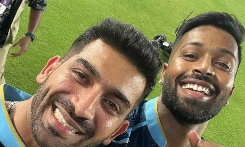 Hardik Pandyas stepbrother held for cheating cricketer of over Rs 4 crore in business