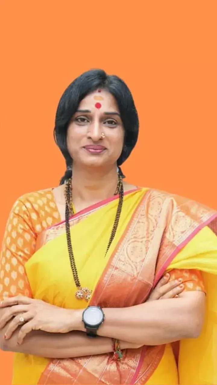 Madhavi Latha to file nomination on April 24