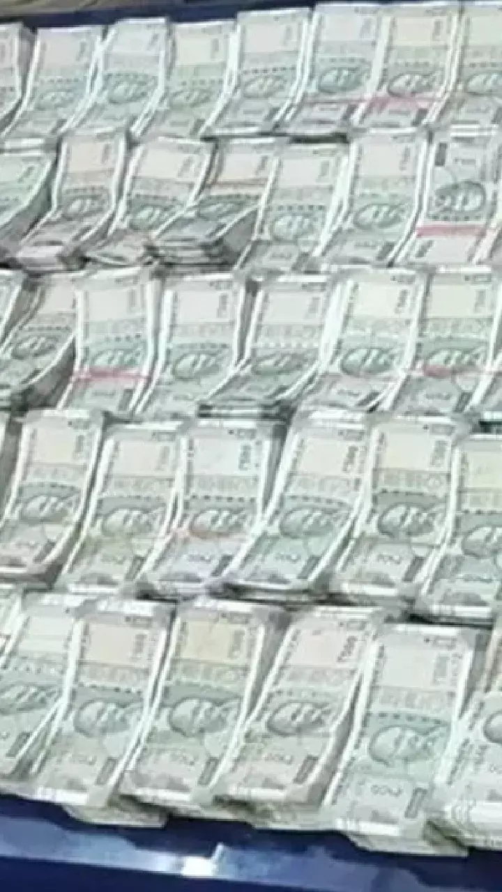 Rs 292.74 Cr worth seizures in Karnataka