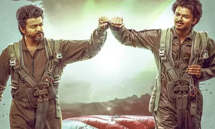 Vijays The Greatest of All Time to release on September 5