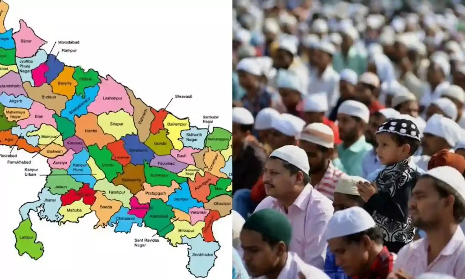 Mood of Nation: Focus on 8 crucial UP Lok Sabha seats with high Muslim population