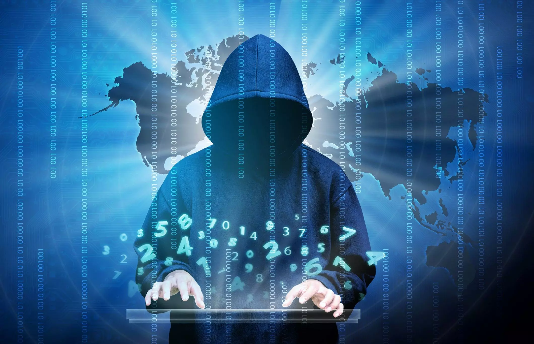 India ranks number 10 in cybercrime, study finds India ranks number 10 in cybercrime, study finds