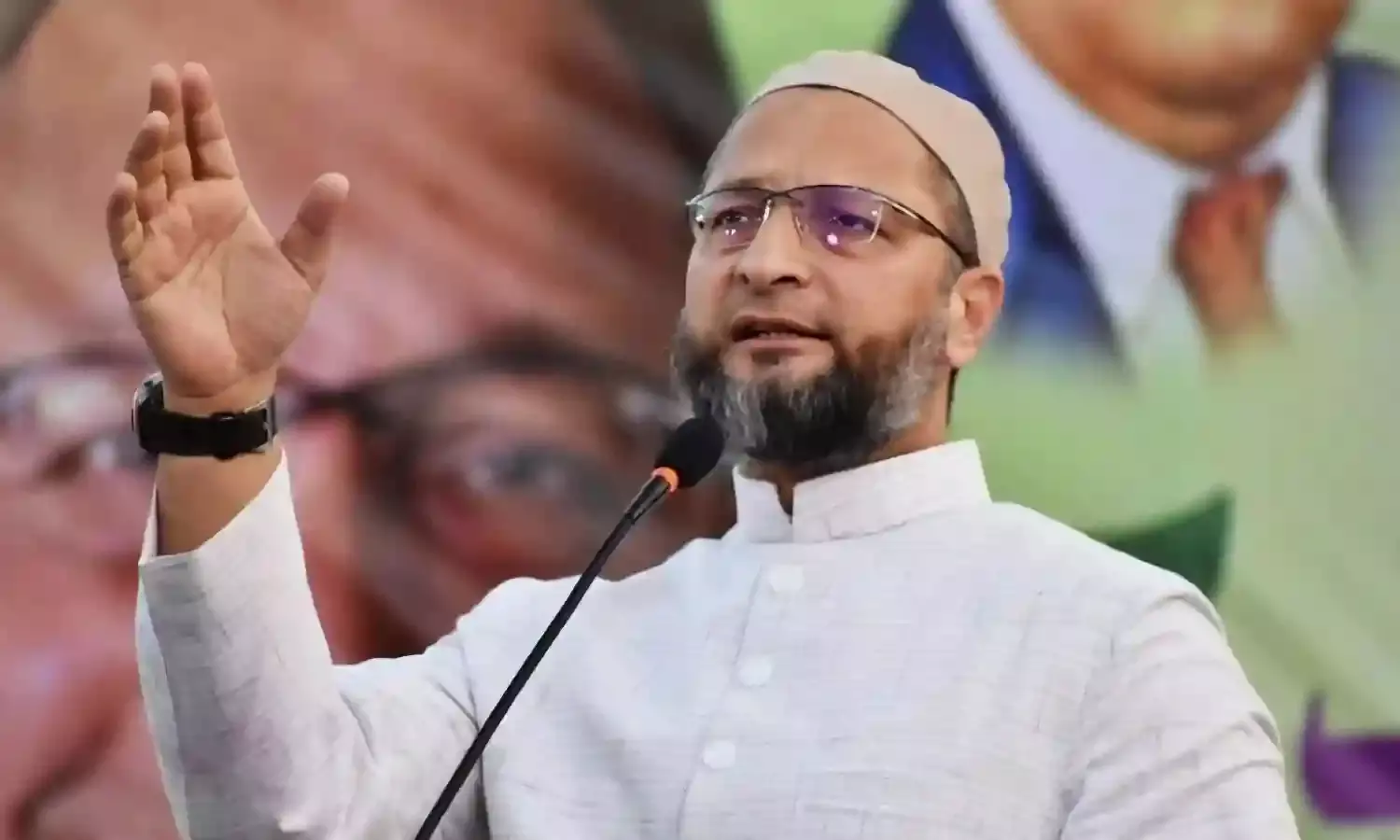 Indian workers in Israel should be brought back immediately: Owaisi