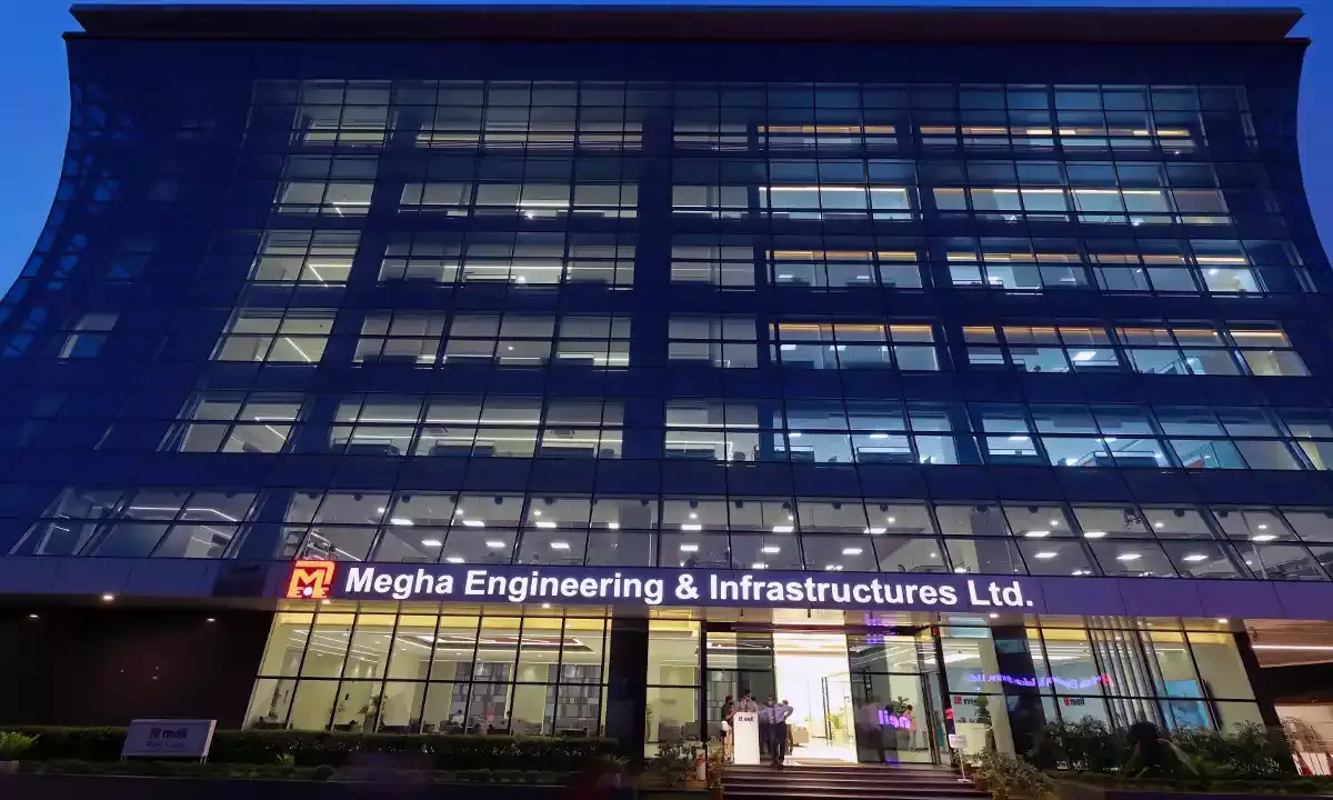 CBI books Hyderabad-based MEIL for bribing govt officials