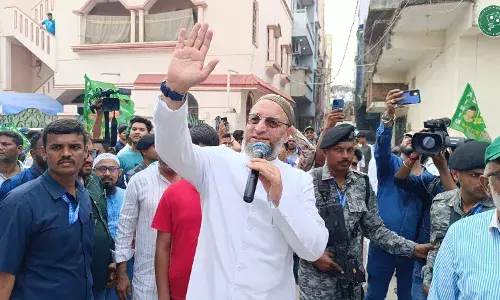 EC takes care of electoral rolls, not me, says Owaisi on bogus votes allegation