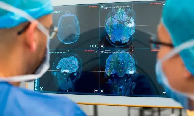 Hyderabad: KIMS docs use Korean Skia tech for AI-assisted neuro surgeries