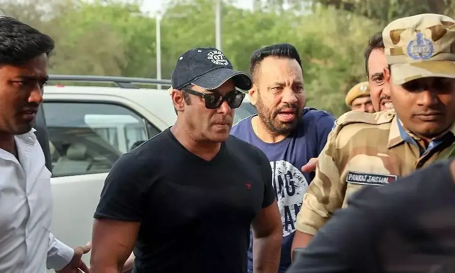 Firing outside actor Salman Khans home in Mumbai; security stepped up