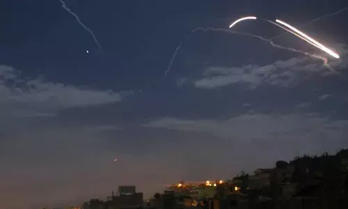 Iran has begun airborne attack on Israel: White House