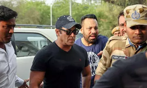 Firing outside actor Salman Khans home in Mumbai; security stepped up