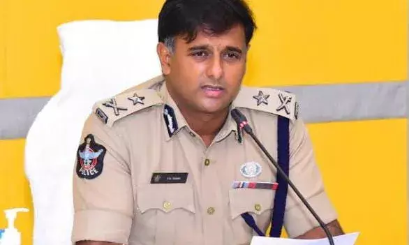 Vijayawada top cop confirms stone attack on CM Jagan; pelter yet to be identified