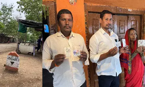 LS polls: How 6770 electors of disputed territory will vote in Maharashtra and Telangana