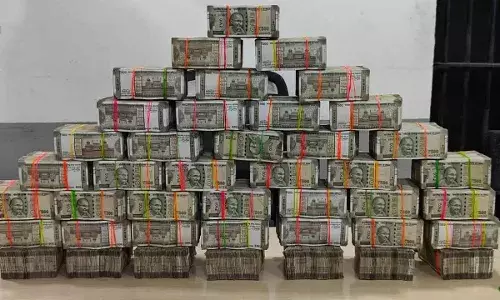 Record poll seizures of over Rs 4,650 crores even before Phase I voting: ECI