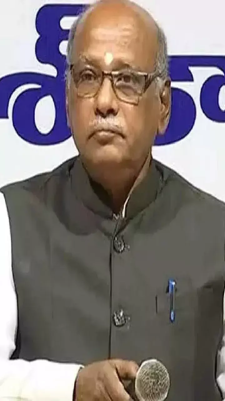 TS Niranjan complaints to ECI against UP CM