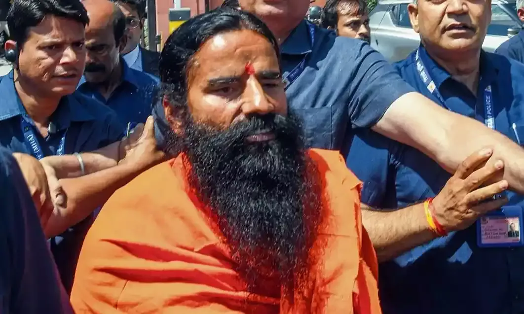 Ramdev in SC line of fire over misleading ads, degrading allopathy