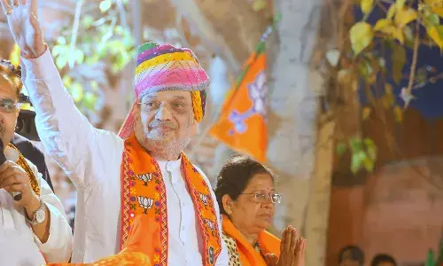 Centre’s priority is to bring peace in Manipur by taking all communities on board: Shah