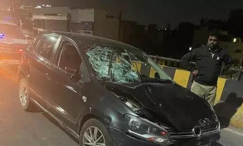 Hyderabad: Drunk techie driving Volkswagen Polo runs amok at IT Corridor; kills 1, injures 11