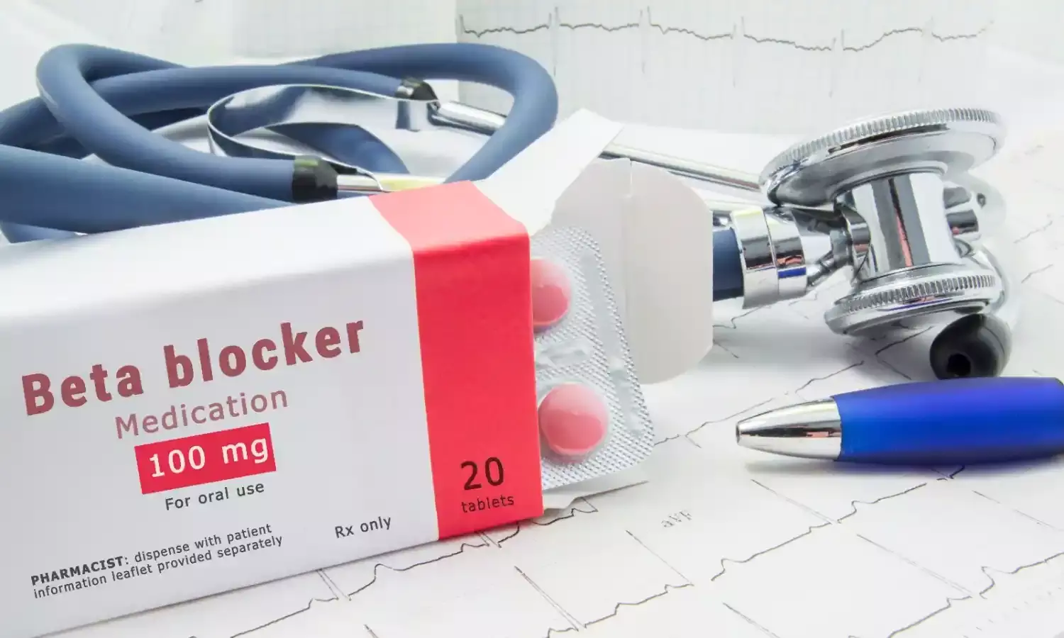 Hyderabad: Doctors caution using beta blockers without supervision of a physician