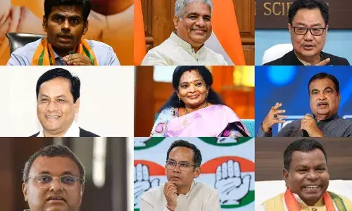 LS Polls 2024: Seats to watch out for in first phase of votingĀ onĀ AprilĀ 19