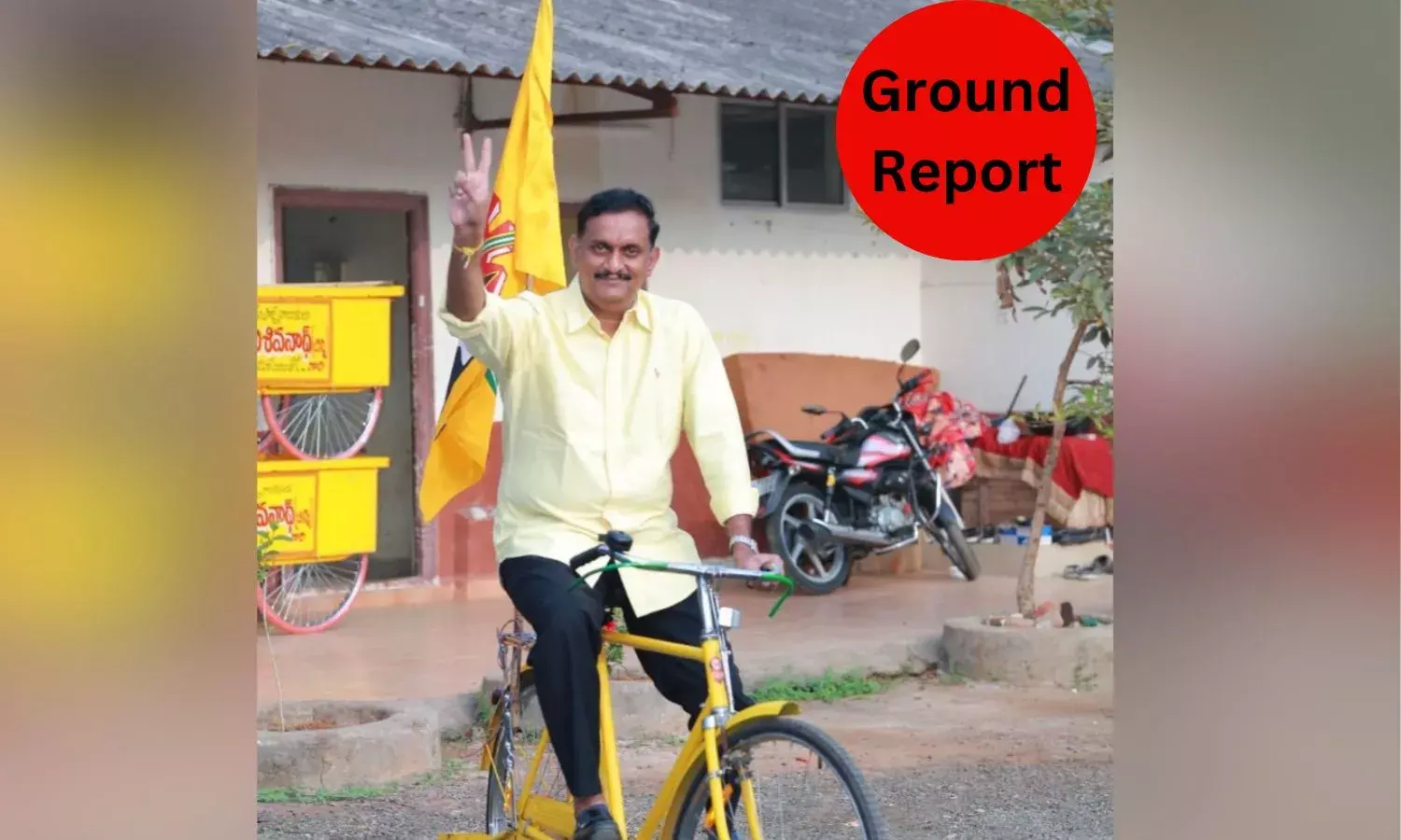 Nani vs Chinni: My brother betrayed TDP, Junior Kesineni contesting from Vijayawada MP seat