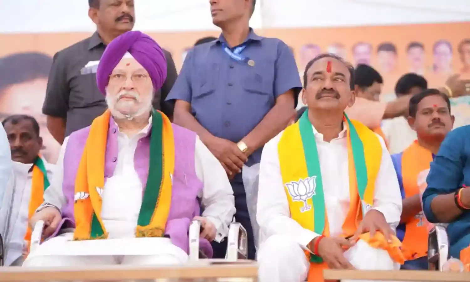 BJP high command sees bigger role for Eatala in New Delhi says Puri