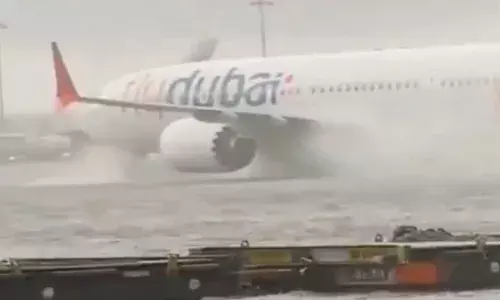 Adverse weather hits Dubai flights; Air India IndiGo cancel flights