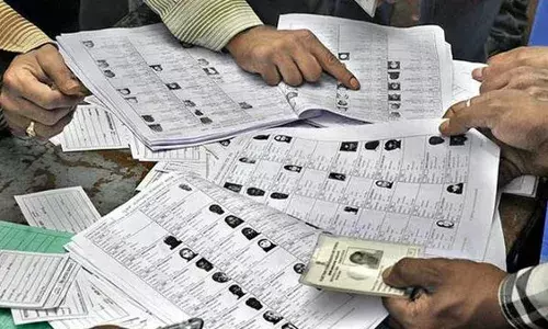 Telangana CEO reviews voter roll revision, calls for accuracy, speed ahead of SIR Telangana CEO reviews voter roll revision, calls for accuracy, speed ahead of SIR