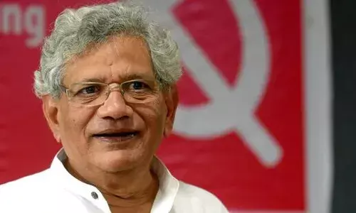 Several statements of PM Modi violate Model Code of Conduct: Sitaram Yechury