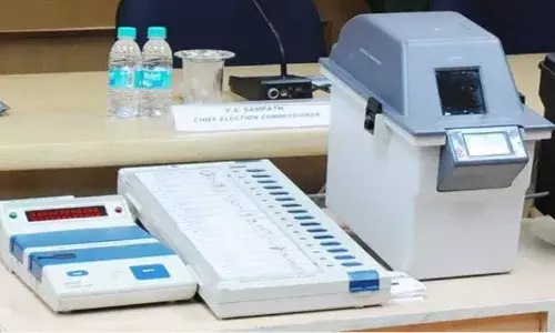 Reports of EVMs showing one extra vote during mock poll in Kasaragod in Kerala false
