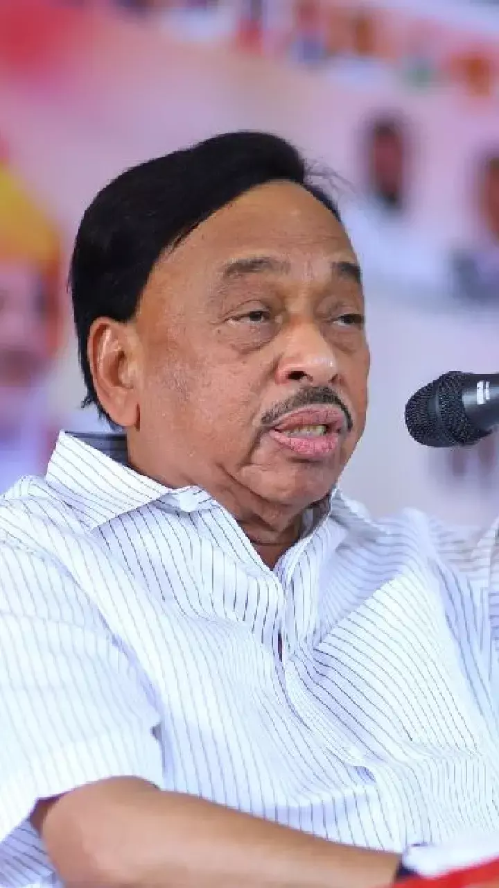 Narayan Rane from Ratnagiri-Sindhudurg