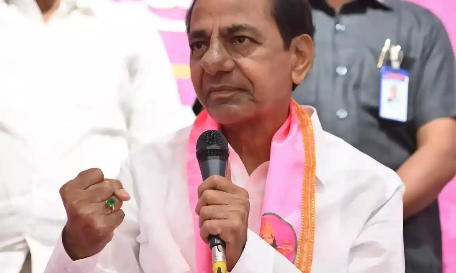 Kavitha’s arrest vendetta by BJP: KCR