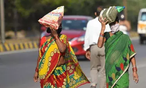 Weather Alert: Telangana braces for heat wave, thunderstorms; IMD cautions