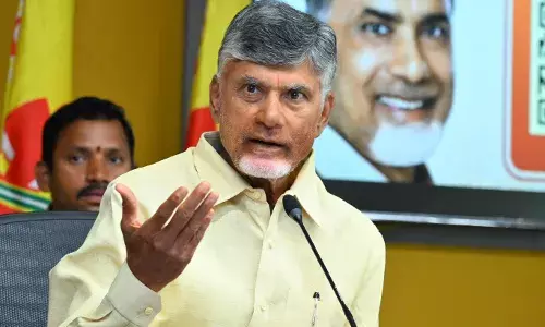 Chandrababu Naidu’s assets grew by 41% to Rs 931 Cr in 5 yrs