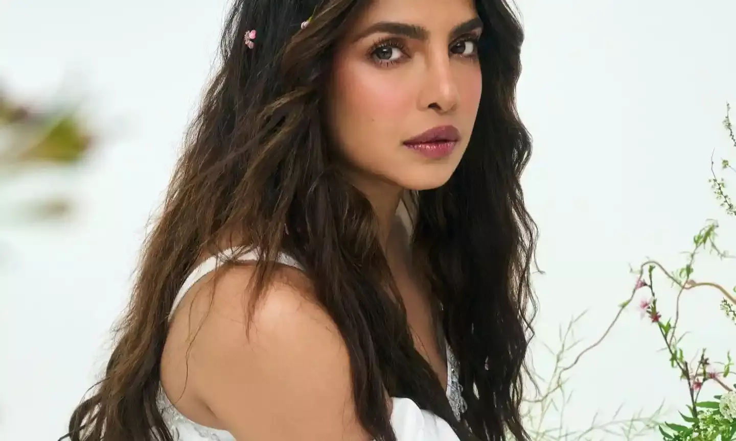 Challenge to convey emotions with just your voice, says ‘narrator’ & actor Priyanka Chopra